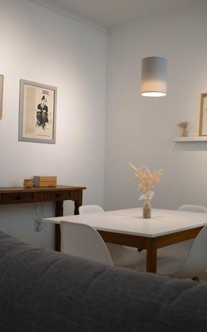 Apartamento para alugar com 92m², 2 quartos e sem vagaSala de Jantar