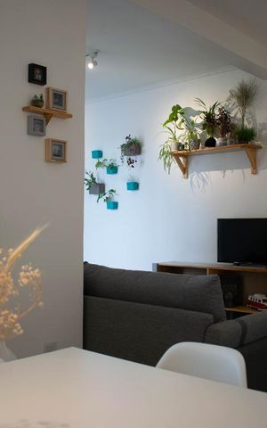 Apartamento para alugar com 92m², 2 quartos e sem vagaSala de Jantar