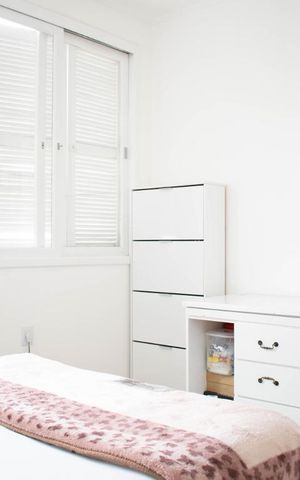 Apartamento para alugar com 92m², 2 quartos e sem vagaQuarto 1