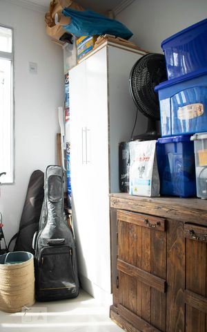Apartamento para alugar com 92m², 2 quartos e sem vagaQuarto 2