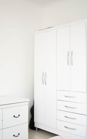 Apartamento para alugar com 92m², 2 quartos e sem vagaQuarto 1