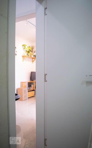 Apartamento para alugar com 92m², 2 quartos e sem vagaBanheiro 2