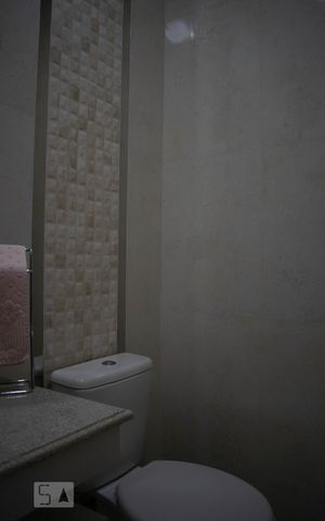 Apartamento para alugar com 92m², 2 quartos e sem vagaBanheiro 2