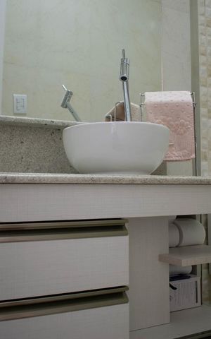 Apartamento para alugar com 92m², 2 quartos e sem vagaBanheiro 2