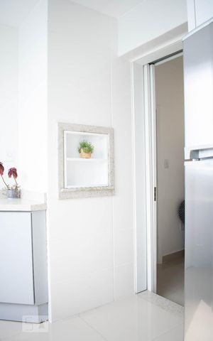 Apartamento para alugar com 92m², 2 quartos e sem vagaCozinha