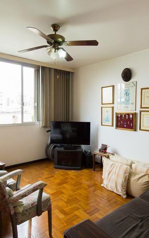 Apartamento à venda com 200m², 3 quartos e 1 vagaQuarto 1