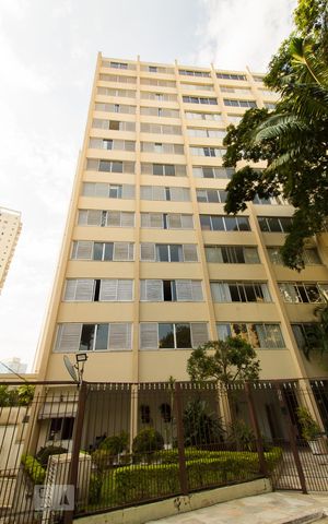 Apartamento à venda com 200m², 3 quartos e 1 vagaFachada