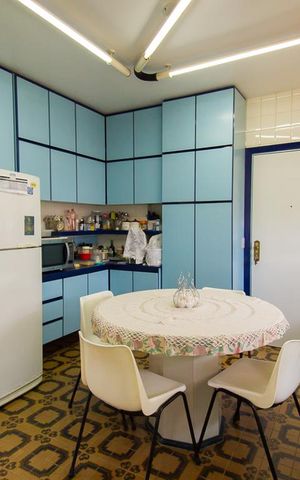 Apartamento à venda com 200m², 3 quartos e 1 vagaCozinha