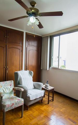 Apartamento à venda com 200m², 3 quartos e 1 vagaQuarto 1