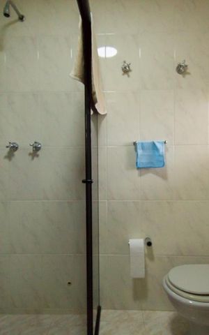 Apartamento à venda com 200m², 3 quartos e 1 vagaBanheiro 