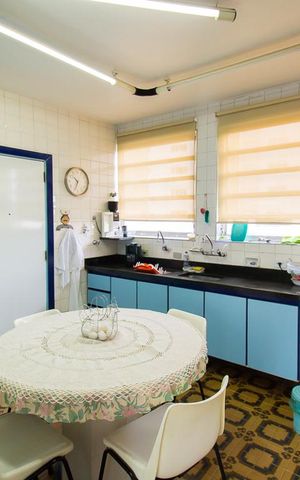 Apartamento à venda com 200m², 3 quartos e 1 vagaCozinha
