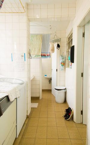 Apartamento à venda com 200m², 3 quartos e 1 vagaLavanderia 