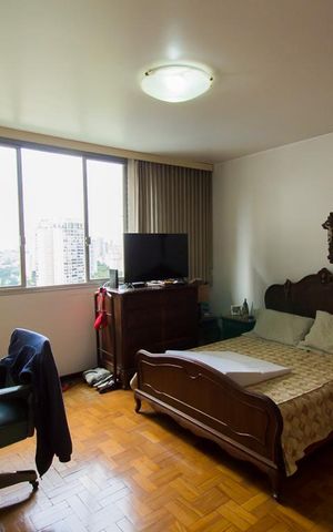 Apartamento à venda com 200m², 3 quartos e 1 vagaSuíte