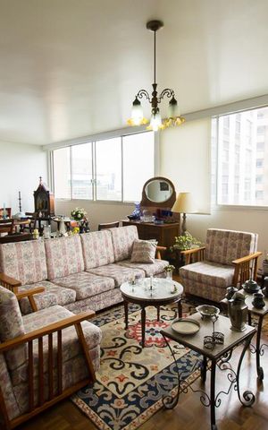 Apartamento à venda com 200m², 3 quartos e 1 vagaSala