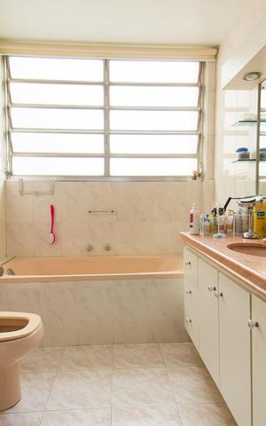 Apartamento à venda com 200m², 3 quartos e 1 vagaBanheiro da Suíte