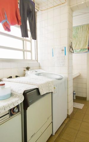 Apartamento à venda com 200m², 3 quartos e 1 vagaLavanderia 