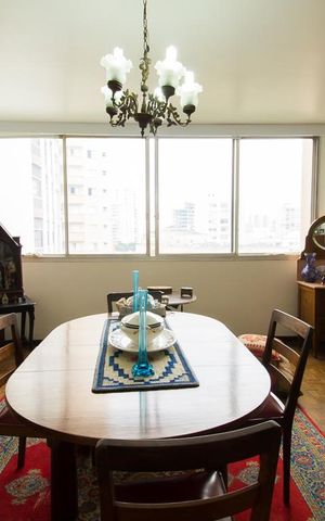 Apartamento à venda com 200m², 3 quartos e 1 vagaSala