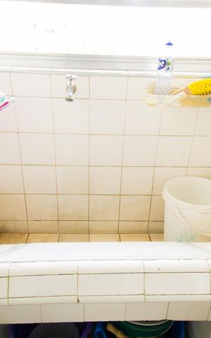 Apartamento à venda com 200m², 3 quartos e 1 vagaLavanderia 