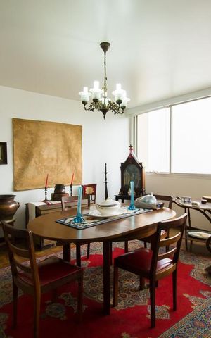 Apartamento à venda com 200m², 3 quartos e 1 vagaSala