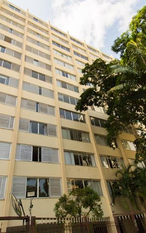 Apartamento à venda com 200m², 3 quartos e 1 vagaFachada