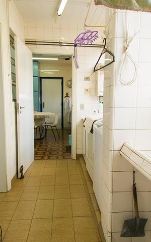 Apartamento à venda com 200m², 3 quartos e 1 vagaLavanderia 