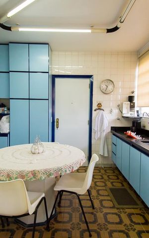 Apartamento à venda com 200m², 3 quartos e 1 vagaCozinha