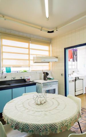 Apartamento à venda com 200m², 3 quartos e 1 vagaCozinha