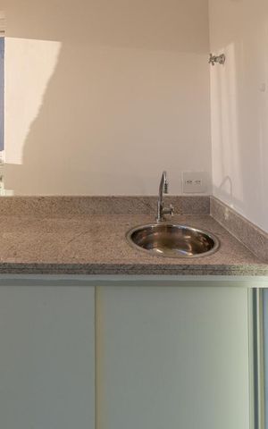 Studio para alugar com 35m², 1 quarto e sem vaga Studio para alugar com 35m², 1 quarto e sem vagaStudio