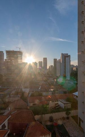 Studio para alugar com 35m², 1 quarto e sem vaga Studio para alugar com 35m², 1 quarto e sem vagaVista
