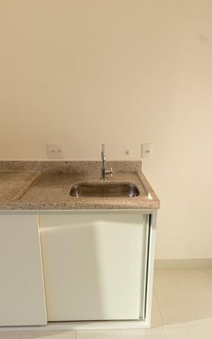 Studio para alugar com 35m², 1 quarto e sem vaga Studio para alugar com 35m², 1 quarto e sem vagaStudio
