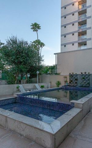 Studio para alugar com 35m², 1 quarto e sem vaga Studio para alugar com 35m², 1 quarto e sem vagaArea Comum