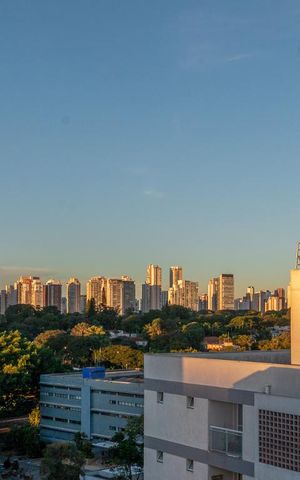 Studio para alugar com 35m², 1 quarto e sem vaga Studio para alugar com 35m², 1 quarto e sem vagaVista Roof Top