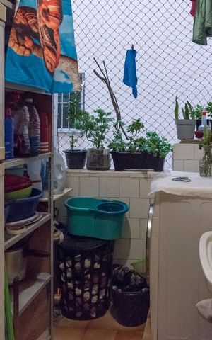 Apartamento à venda com 115m², 3 quartos e 1 vaga Apartamento à venda com 115m², 3 quartos e 1 vagaÁrea de Serviço