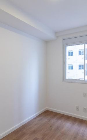Apartamento à venda com 55m², 2 quartos e 1 vaga Apartamento à venda com 55m², 2 quartos e 1 vagaQuarto