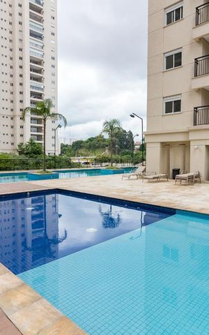 Apartamento para alugar com 68m², 2 quartos e 2 vagas Apartamento para alugar com 68m², 2 quartos e 2 vagasÁrea comum