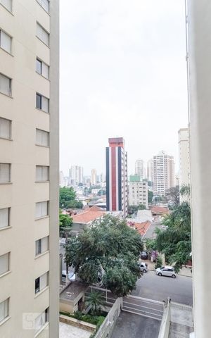 Apartamento à venda com 89m², 3 quartos e 2 vagasVista do Quarto 3