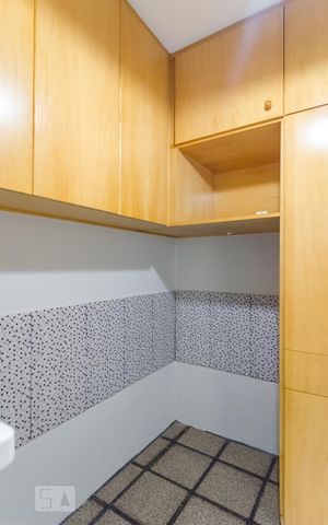 Apartamento à venda com 89m², 3 quartos e 2 vagasQuarto de Serviço