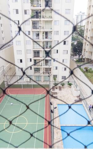 Apartamento à venda com 89m², 3 quartos e 2 vagasVista da Sacada