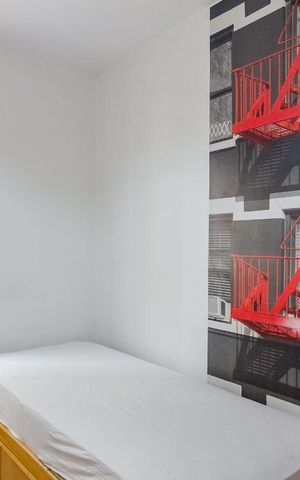 Apartamento à venda com 89m², 3 quartos e 2 vagasQuarto 3