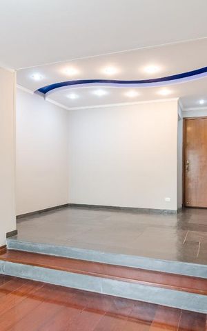 Apartamento à venda com 89m², 3 quartos e 2 vagasSala