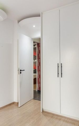Apartamento à venda com 89m², 3 quartos e 2 vagasQuarto 2