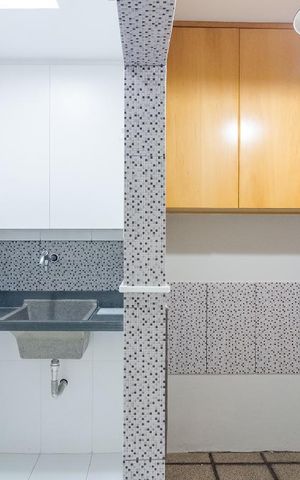 Apartamento à venda com 89m², 3 quartos e 2 vagasQuarto de Serviço