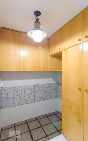 Apartamento à venda com 89m², 3 quartos e 2 vagasQuarto de Serviço
