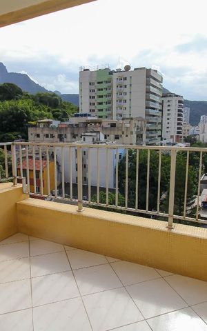 Apartamento para alugar com 98m², 3 quartos e 1 vaga Apartamento para alugar com 98m², 3 quartos e 1 vagaVaranda da Sala
