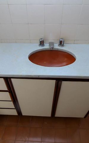Apartamento para alugar com 98m², 3 quartos e 1 vaga Apartamento para alugar com 98m², 3 quartos e 1 vagaBanheiro 2
