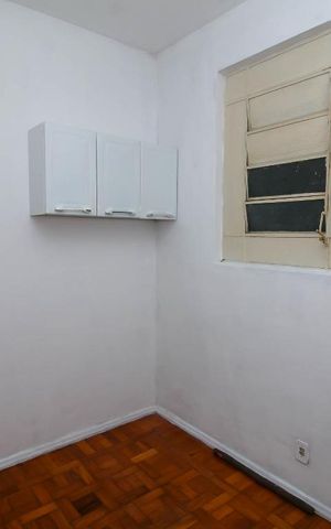Apartamento para alugar com 40m², 1 quarto e sem vaga Apartamento para alugar com 40m², 1 quarto e sem vagaSala
