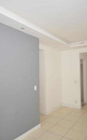 Apartamento à venda com 57m², 2 quartos e 1 vagaSala