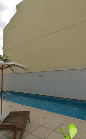 Apartamento à venda com 57m², 2 quartos e 1 vagaÁrea comum - Piscina