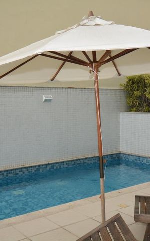 Apartamento à venda com 57m², 2 quartos e 1 vagaÁrea comum - Piscina