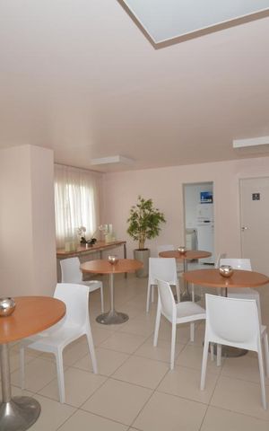 Apartamento à venda com 57m², 2 quartos e 1 vagaÁrea comum - Salão de festas